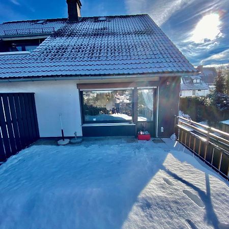 Apartment Dittmann Winterberg Esterno foto