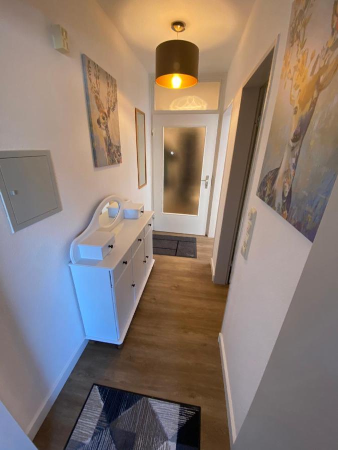 Apartment Dittmann Winterberg Esterno foto