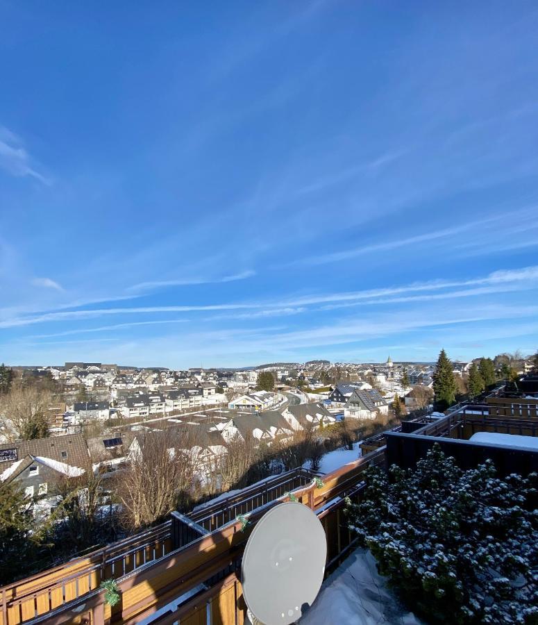 Apartment Dittmann Winterberg Esterno foto