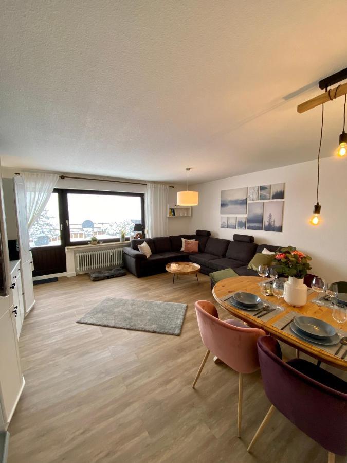 Apartment Dittmann Winterberg Esterno foto