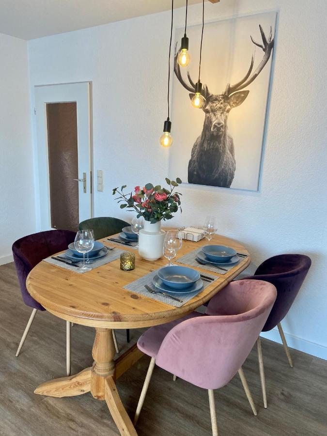 Apartment Dittmann Winterberg Esterno foto