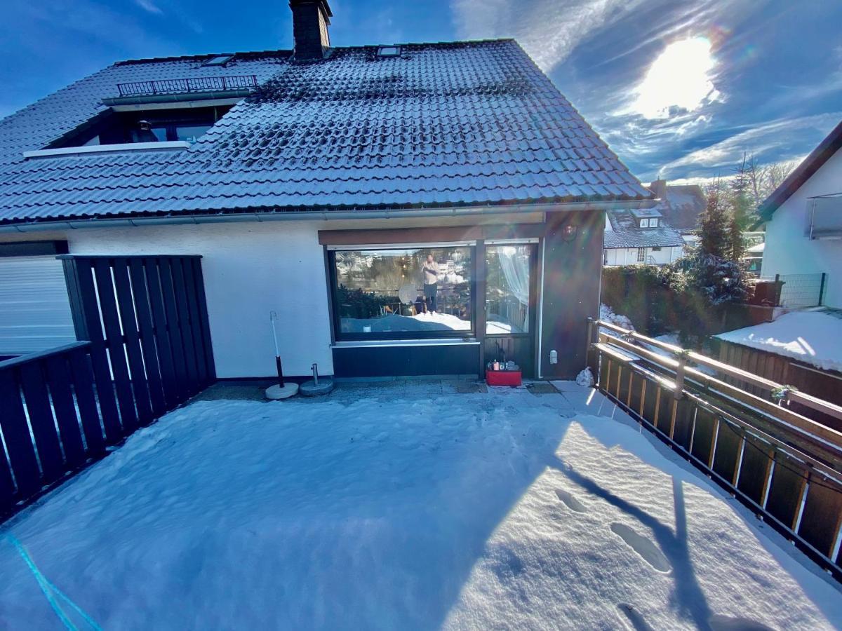 Apartment Dittmann Winterberg Esterno foto